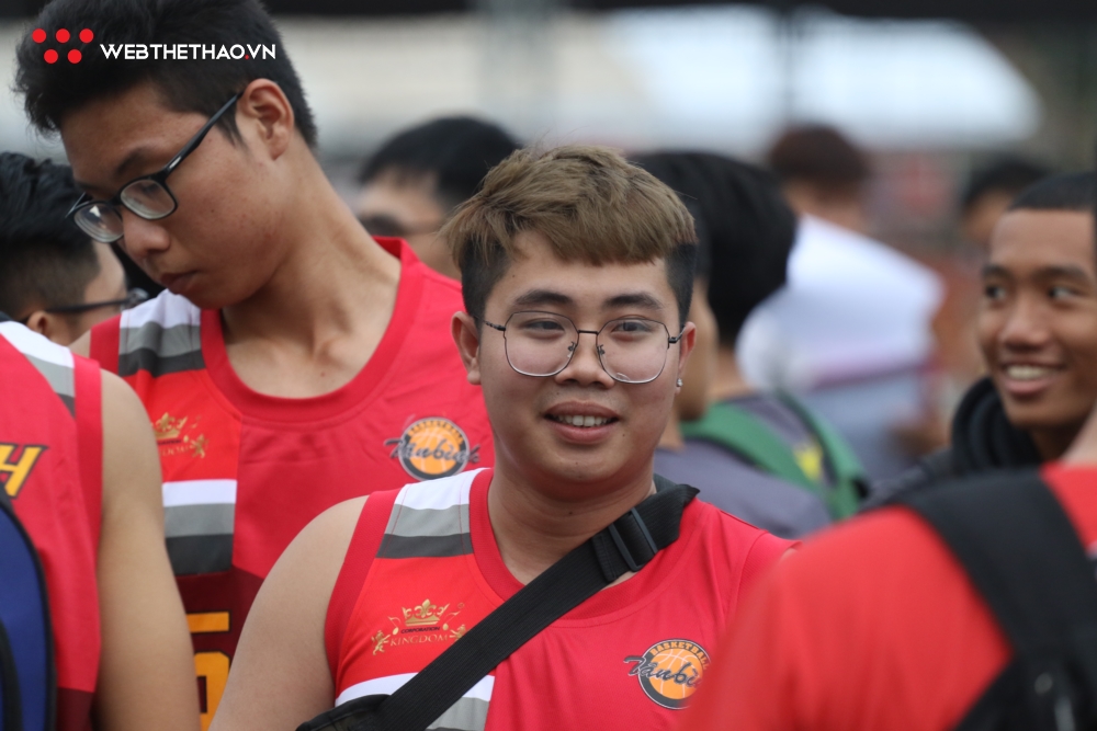 Khai mạc giải Bóng rổ Hạng A TP HCM 2019: Nơi trưởng thành của các ngôi sao bóng rổ TP HCM